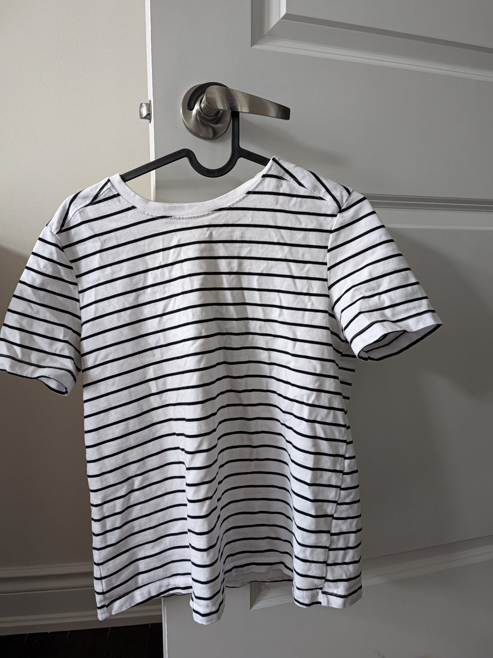 Zara striped shirt S